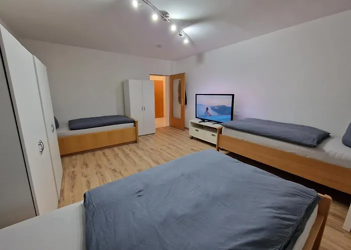 Apartment Du-Sued