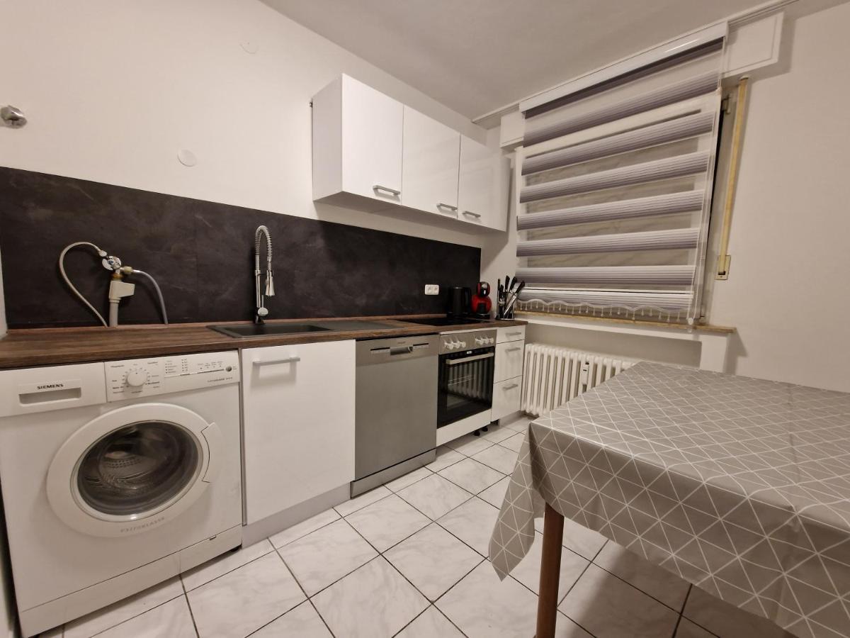 Du-sud Appartement Duisburg